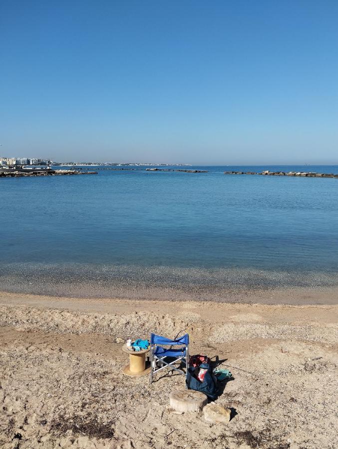 Casa Mistral Apartman Bari Kültér fotó