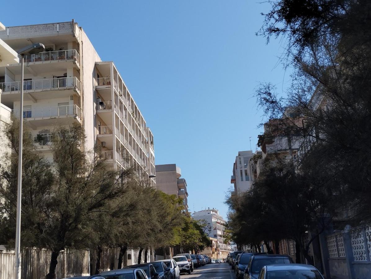 Casa Mistral Apartman Bari Kültér fotó